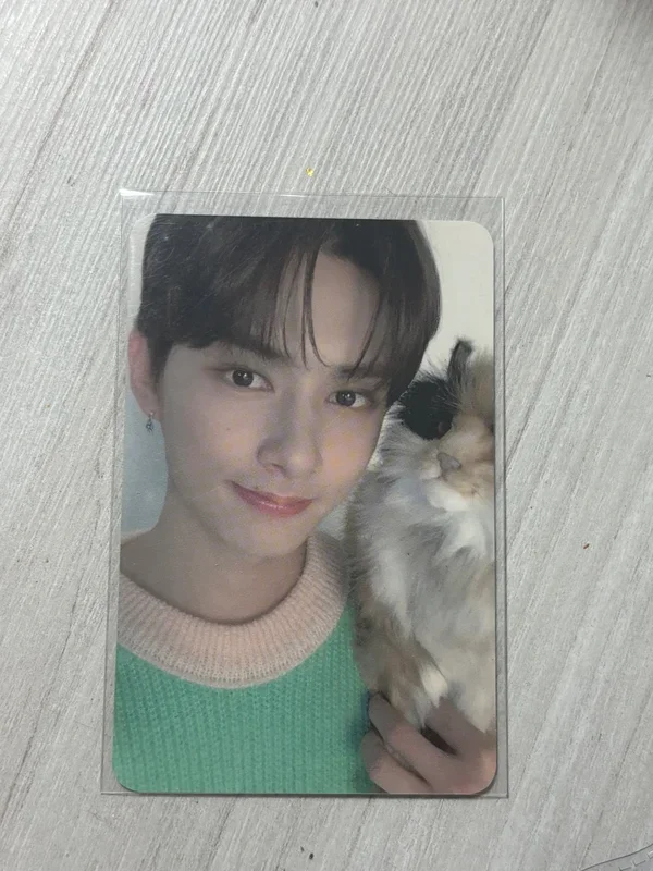 SEVENTEEN 2020 SEASON'S GREETINGS