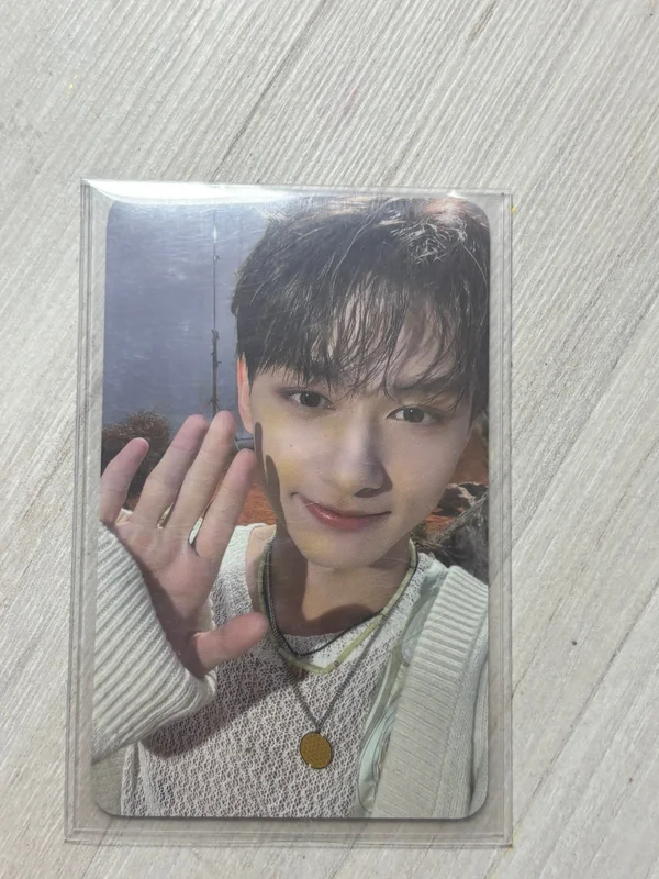 Face the Sun WEVERSE