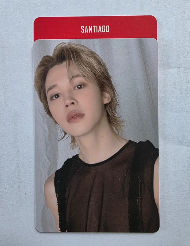 BTS WORLD TOUR 'ARIRANG' IN SANTIAGO FANCLUB BOOTH ARMY ZONE