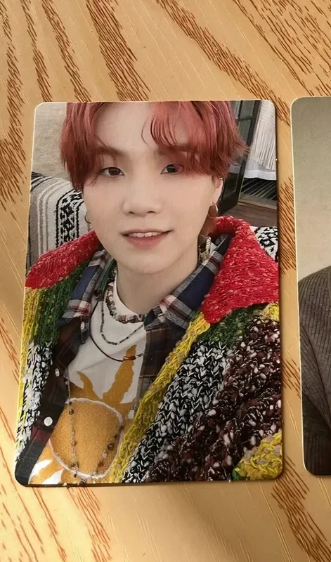 Special 8 Photo-Folio Me, Myself, and SUGA Wholly or Whole me