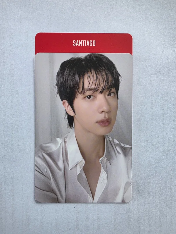 BTS WORLD TOUR 'ARIRANG' IN SANTIAGO FANCLUB BOOTH ARMY ZONE