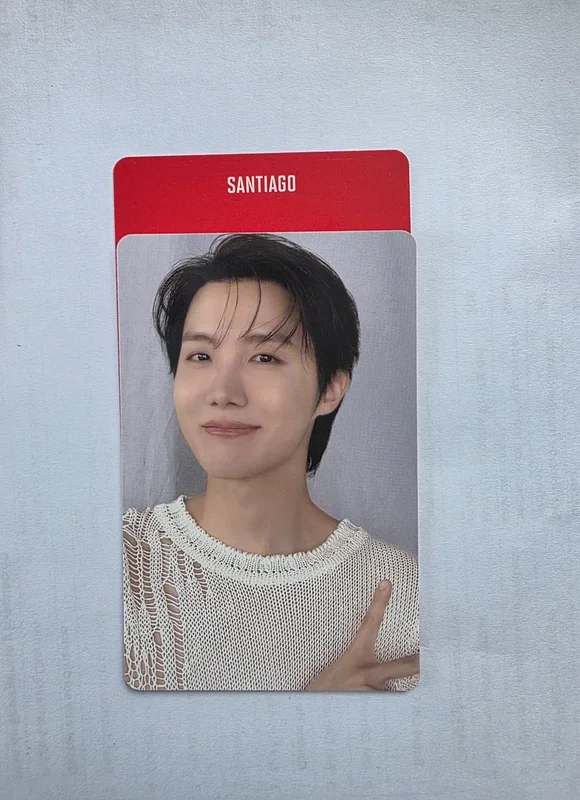 BTS WORLD TOUR 'ARIRANG' IN SANTIAGO FANCLUB BOOTH ARMY ZONE