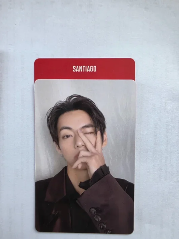 BTS WORLD TOUR 'ARIRANG' IN SANTIAGO FANCLUB BOOTH ARMY ZONE