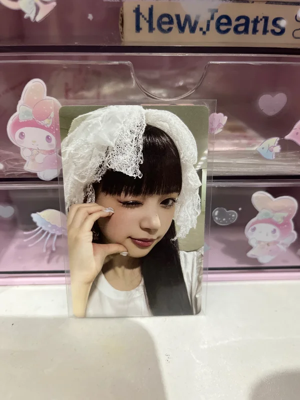 ILLIT MOKA 'SUPER REAL ME Weverse Albums ver.' Photocard | Sold by