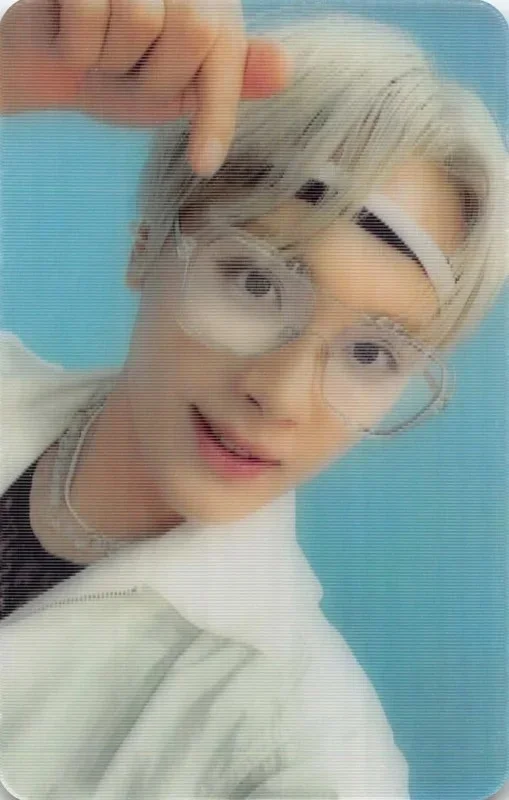 THRILL-ING THRILL RIDE LENTICULAR