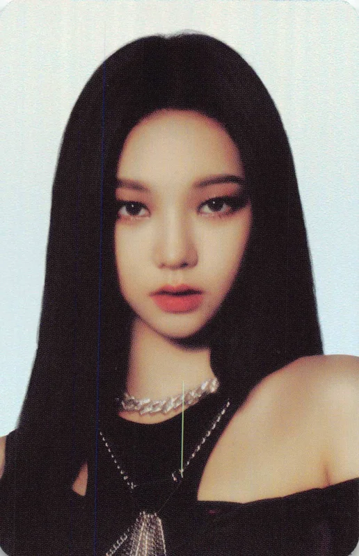 Step Back Hologram PhotoCard