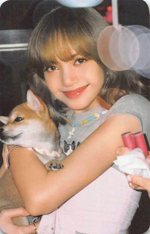 LISA 0327 PHOTOBOOK Vol. 3 KTOWN4U