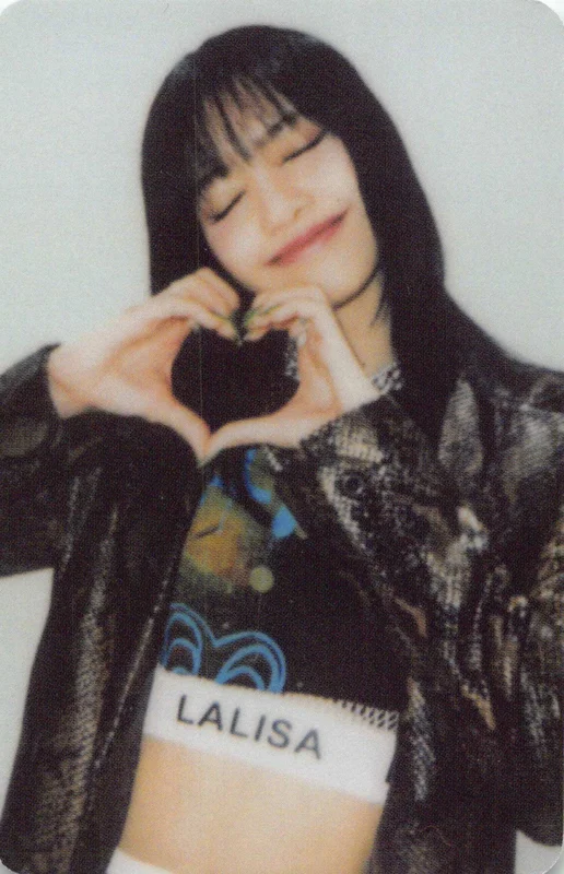 BLACKPINK WORLD TOUR BORN PINK BLACKPINK PHOTO PACKAGE