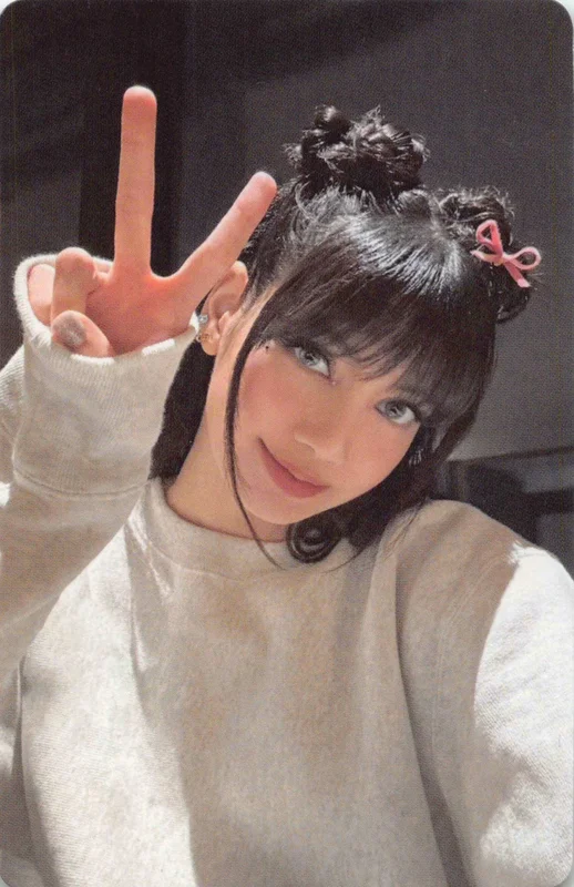 LISA 327 PHOTOBOOK Vol. 4