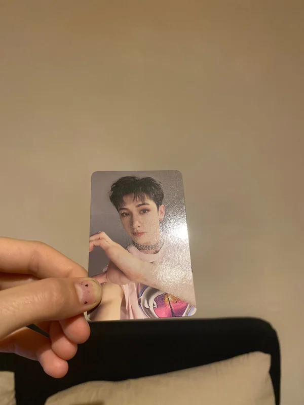 MAXIDENT BANG CHAN HEART