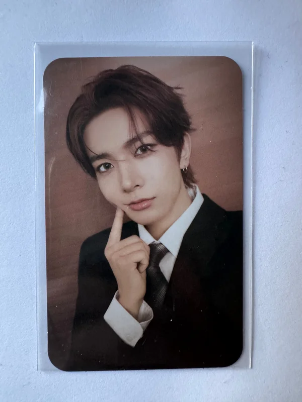 Pocamarket, ENHYPEN HEESEUNG DARK MOON SPECIAL ALBUM 'MEMORABILIA