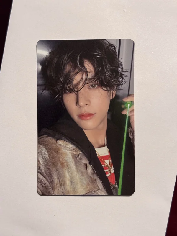 ROMANCE : UNTOLD -daydream- WEVERSE JAPAN LUCKY DRAW