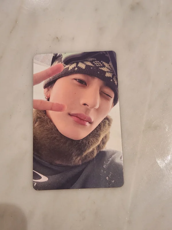 RIIZE ANTON Tokyo Dome RIIZING LOUD 2026 Special Edition Official Photocard
