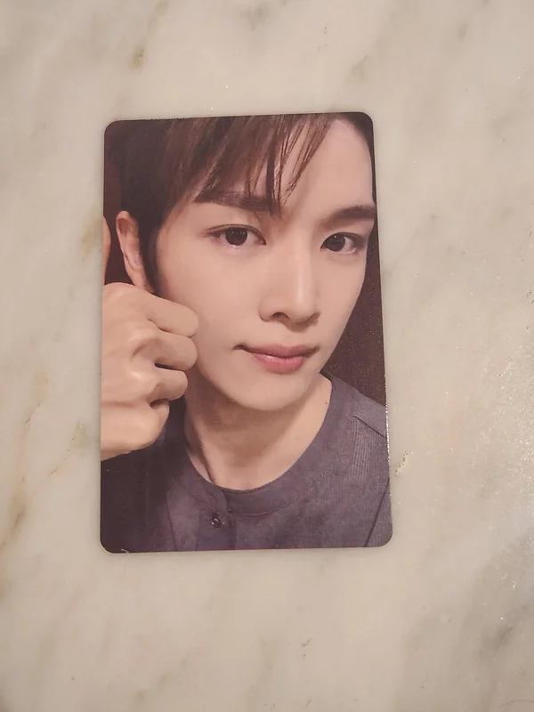 RIIZE SUNGCHAN Tokyo Dome RIIZING LOUD 2026 Special Edition Official Photocard
