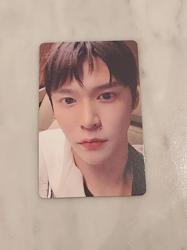 RIIZE ANTON Tokyo Dome RIIZING LOUD 2026 Special Edition Official Photocard
