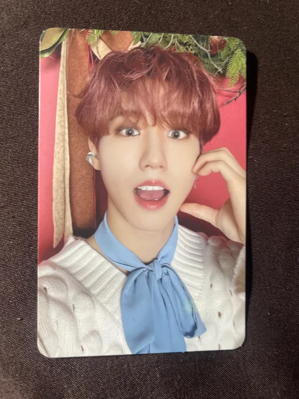 Pocamarket, Stray Kids HAN Christmas EveL K-pop Photocard