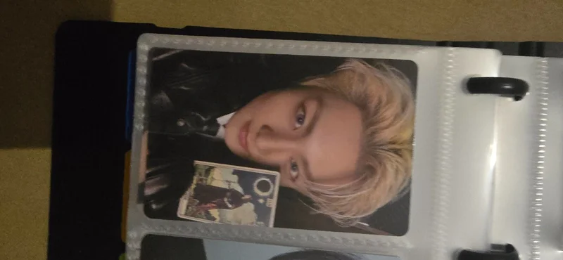 DESIRE : UNLEASH WEVERSE JAPAN LUCKY DRAW