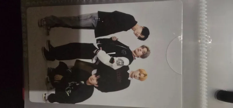 ENHYPEN WORLD TOUR MANIFESTO in SEOUL Trading Card