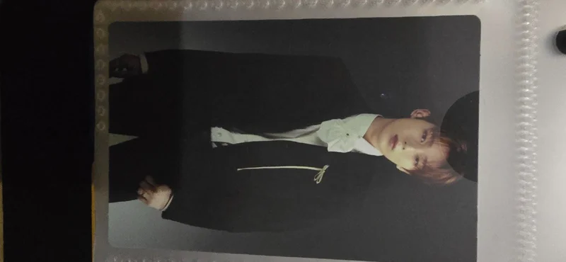 ENHYPEN WORLD TOUR FATE in SEOUL TRADING CARD SET