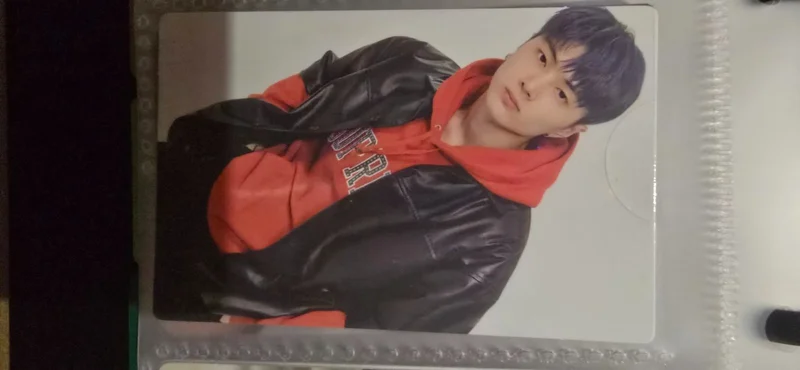 ENHYPEN WORLD TOUR MANIFESTO in SEOUL Trading Card