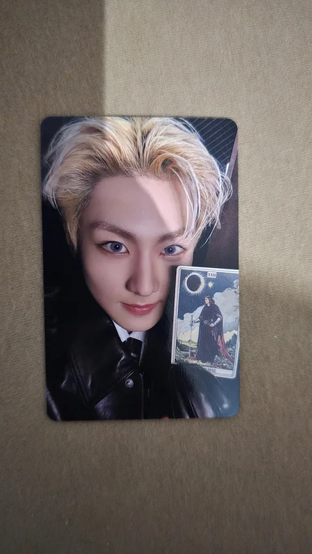 DESIRE : UNLEASH WEVERSE JAPAN LUCKY DRAW