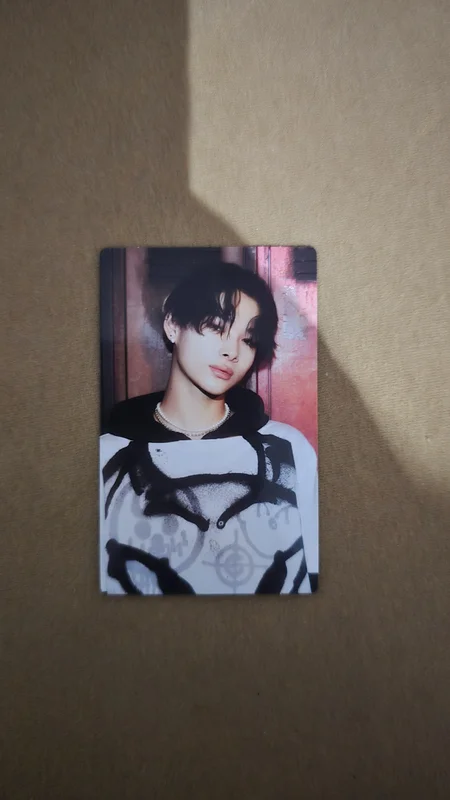 MANIFESTO : DAY 1 PHOTO CARD & TIN CASE SET