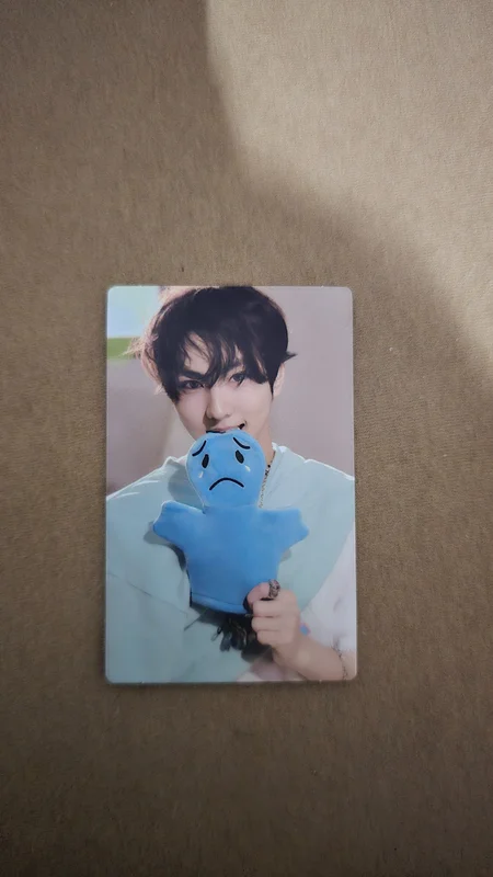 ROMANCE : UNTOLD Photo Card & Tin Case Set