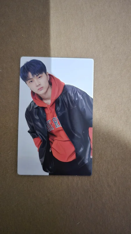 ENHYPEN WORLD TOUR MANIFESTO in SEOUL Trading Card