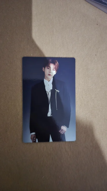 ENHYPEN WORLD TOUR FATE in SEOUL TRADING CARD SET