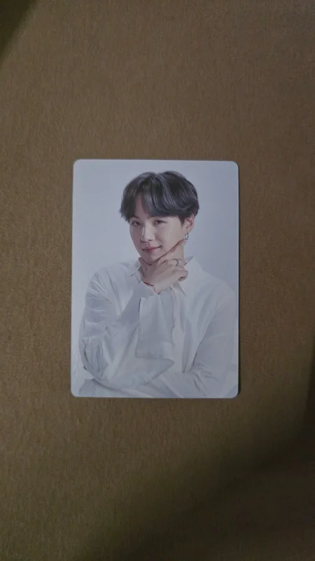 BANG BANG CON The Live Mini Photo Card