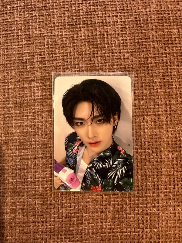 CINEMA PARADISE PHOTOBOOK ver. APPLEMUSIC LUCKY DRAW