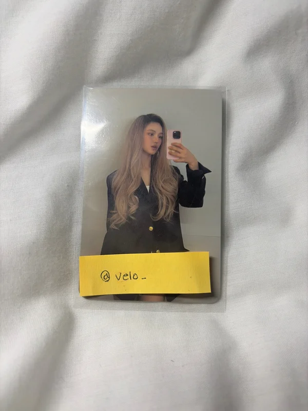 How Sweet Weverse Albums ver.