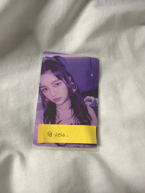 Get Up Weverse Albums ver.