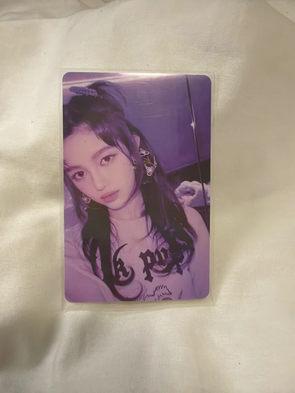 Get Up Weverse Albums ver.