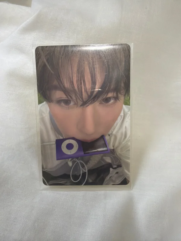COLOR Jewel Case Ver. Individual Ver.