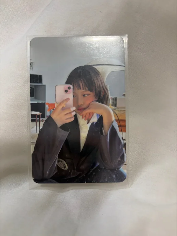How Sweet Weverse Albums ver.