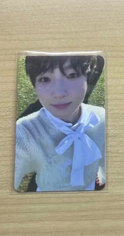 WISH Photobook Ver.