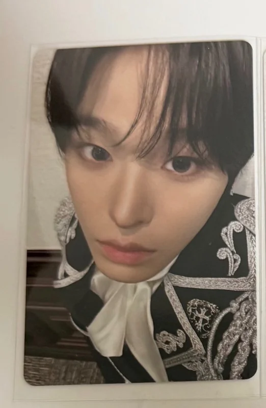 NCT WISH 2ND ANNIVERSARY FANMEETING RANDOM TRADING CARD SET