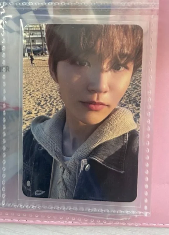 WISH Photobook Ver.