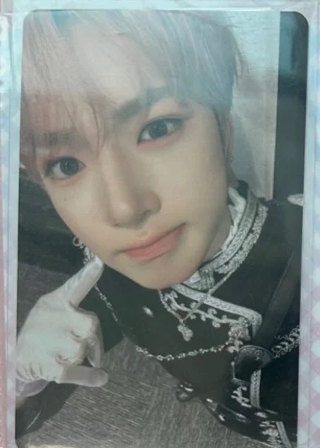 NCT WISH 2ND ANNIVERSARY FANMEETING RANDOM TRADING CARD SET