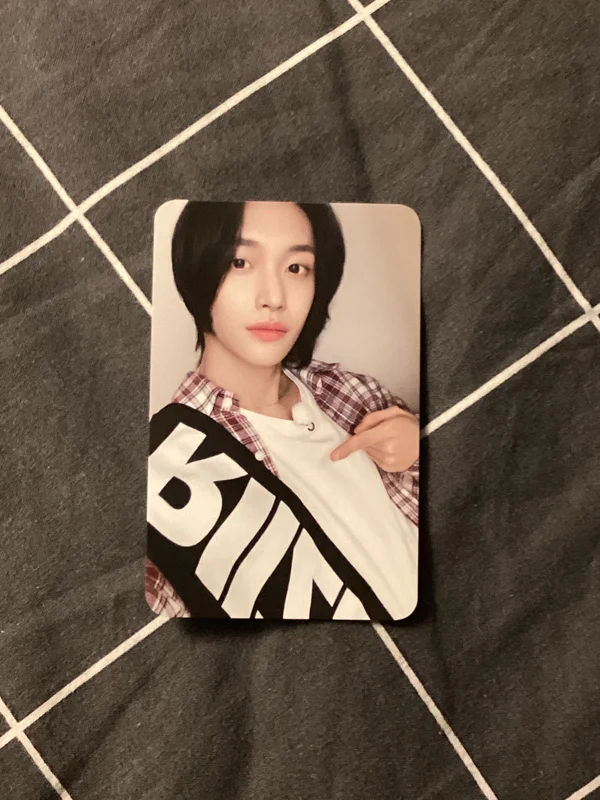 RIIZE POP-UP STORE RIIZE UP SLOGAN + PHOTO CARD SET