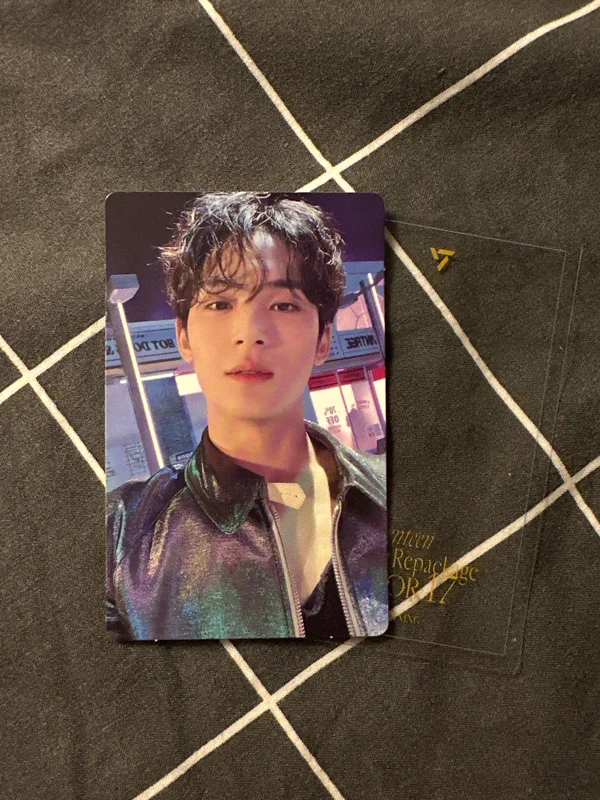 SECTOR 17 Weverse Albums ver. WEVERSE