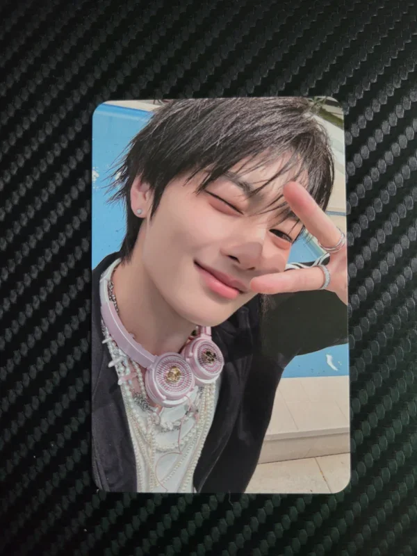 I.N - DO IT (SET SPEAKER VER.)
