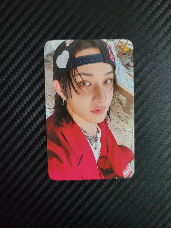Bang Chan - DO IT (POB FANS SHOP)