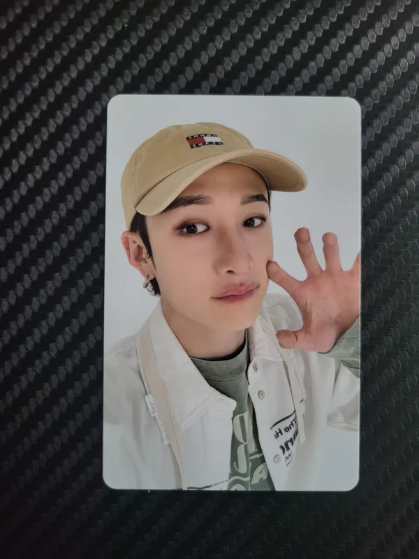 Bang Chan- ATE (Nemo B ver.)
