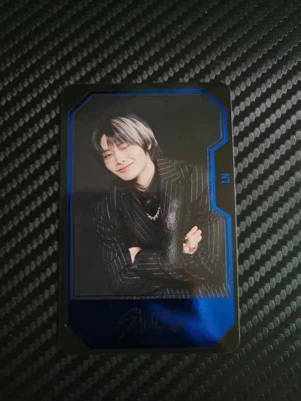 I.N - HOP trading card