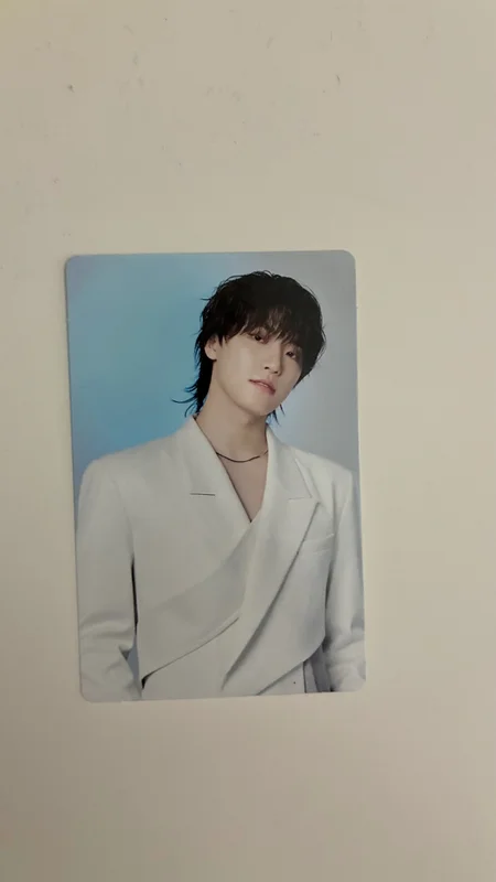 SEVENTEEN WORLD TOUR [NEW_] Trading Card Set
