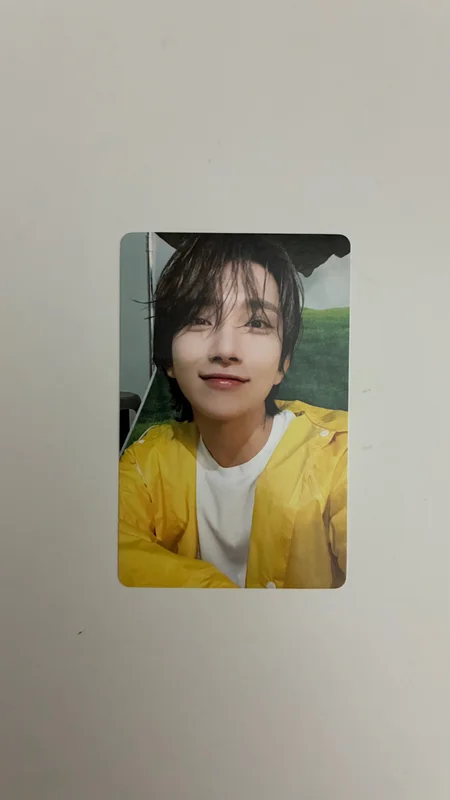 SEVENTEENTH HEAVEN Carat Ver.