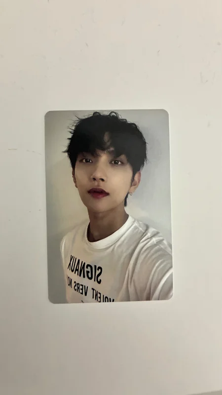 Dicon Photocard 101:Custom Book /My Choice Is... Seventeen Since 2021(In Seoul)