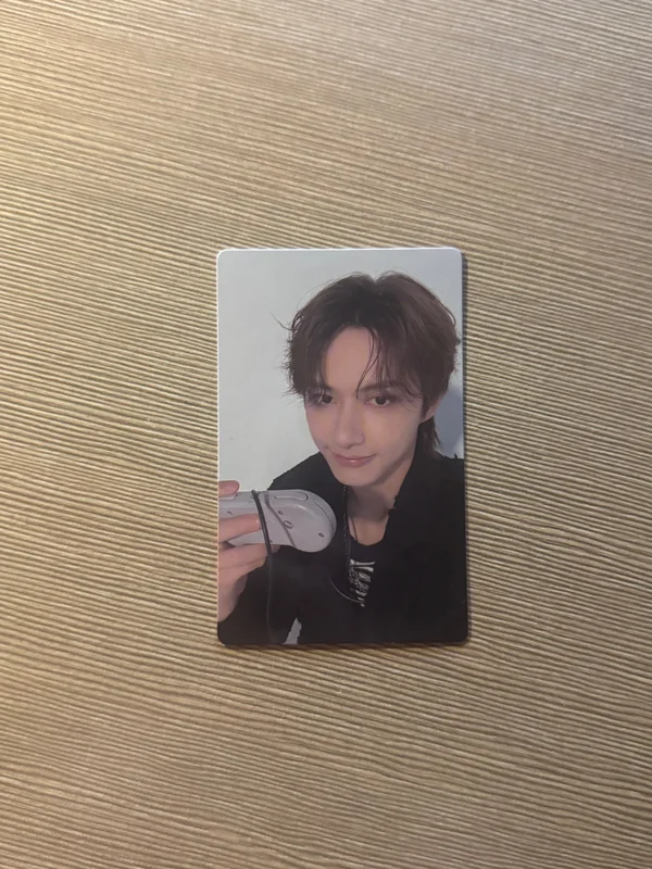 SPILL THE FEELS CARAT Ver. WEVERSE
